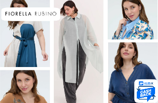 Fiorella Rubino Cashback: Fino al 7,90% di Rimborso per il tuo Guardaroba